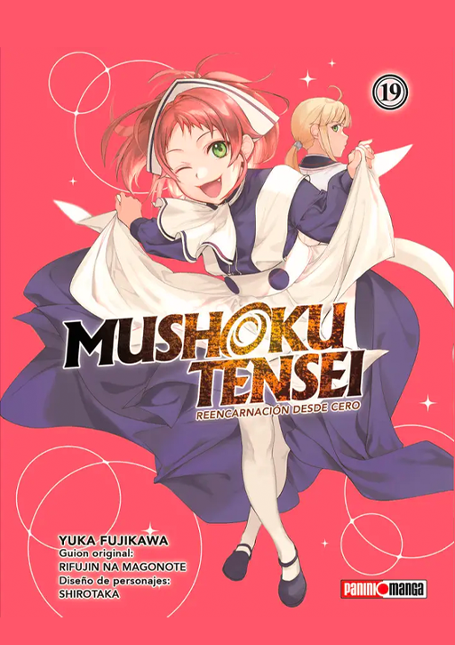 Mushoku Tensei 19
