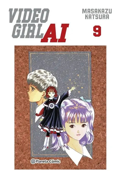 Video girl Ai (Nueva edición) 09