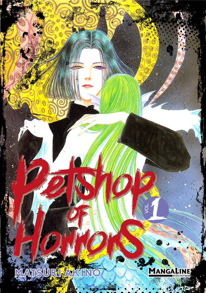 Petshop of Horrors 01