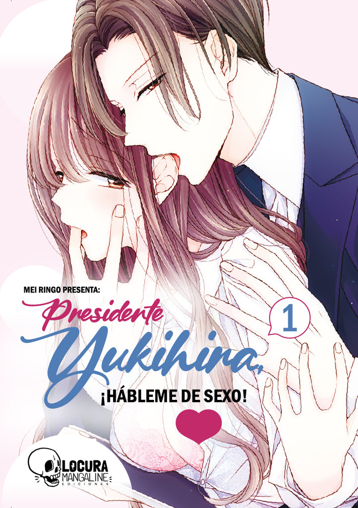 Presidente Yukihira, ¡hábleme de sexo!