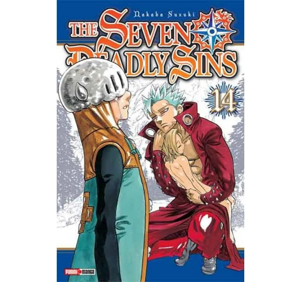 The Seven Deadly Sins 14