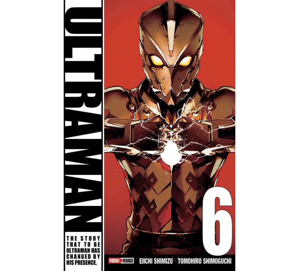 Ultraman 06