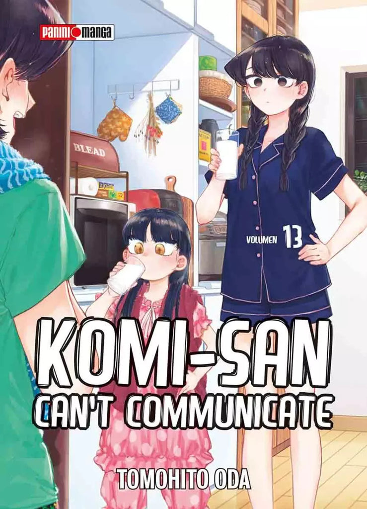 Komi-san Can´t comunicate 13