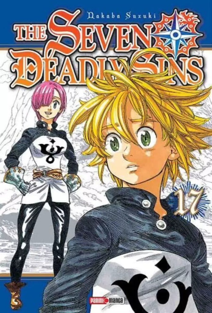 The Seven Deadly Sins 17