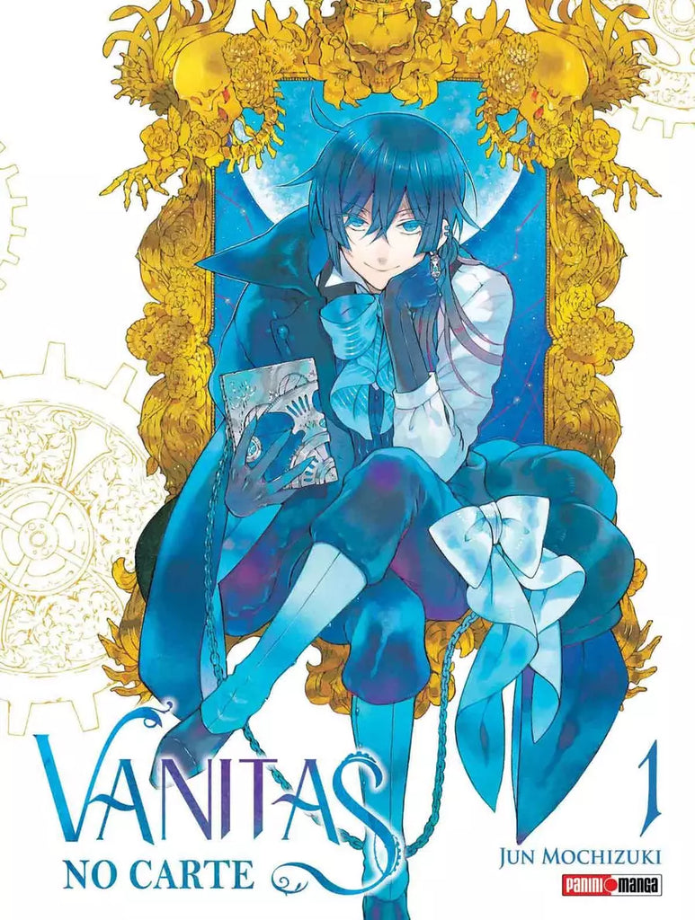 Vanitas no Carte 01 Club del Goblin
