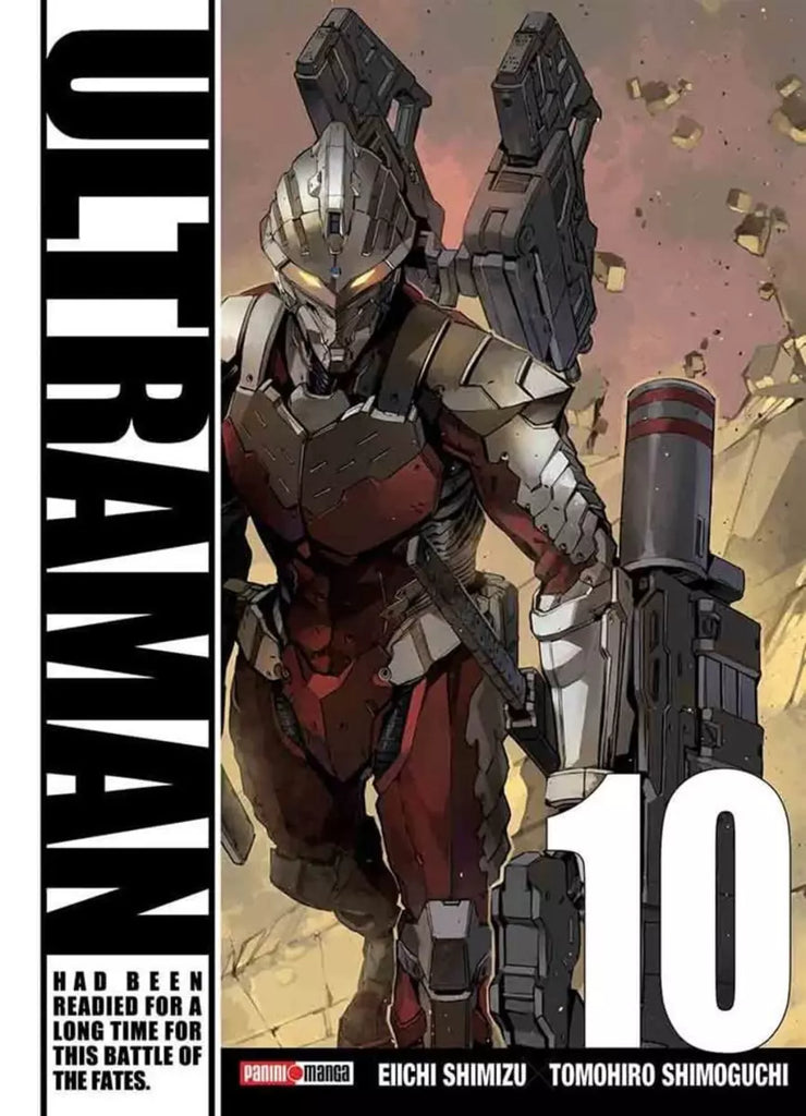 Ultraman 10