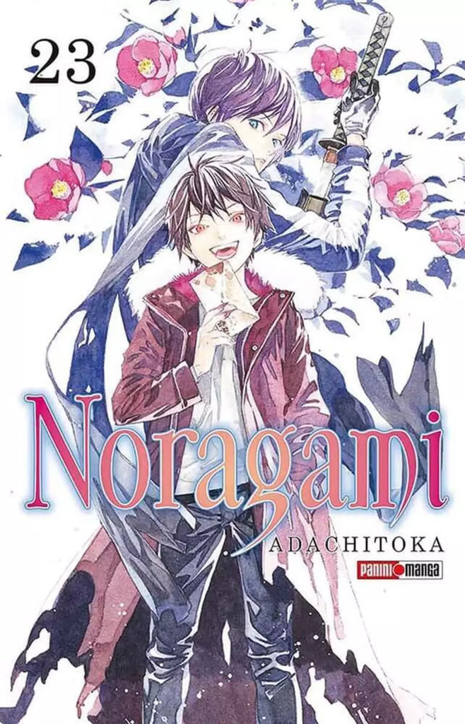 Noragami 23