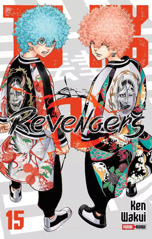 Tokyo Revengers 15
