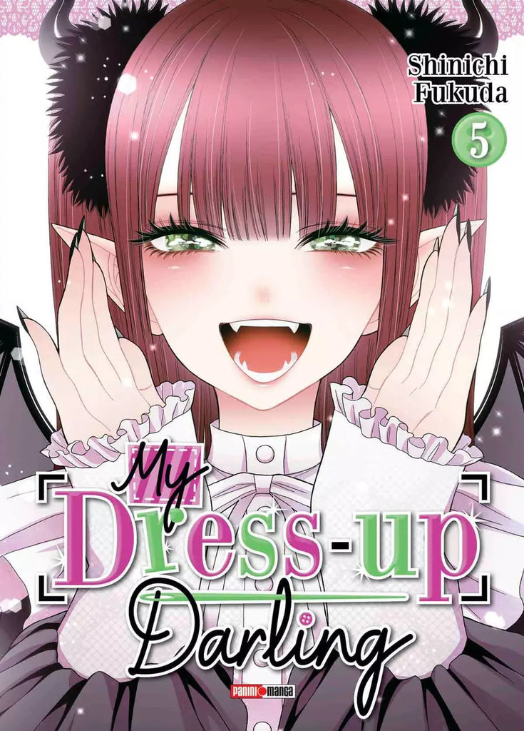 My dress-up darling 05