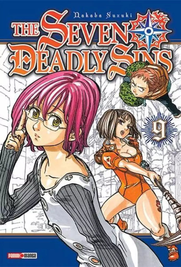 The Seven Deadly Sins 09