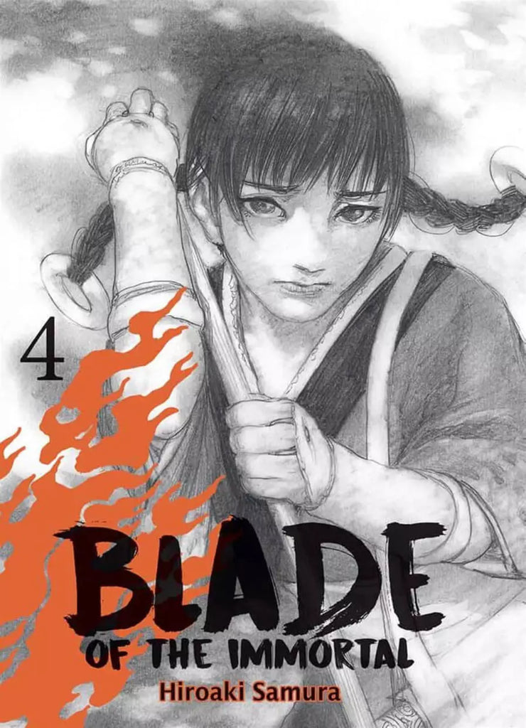 Blade of the Immortal 04