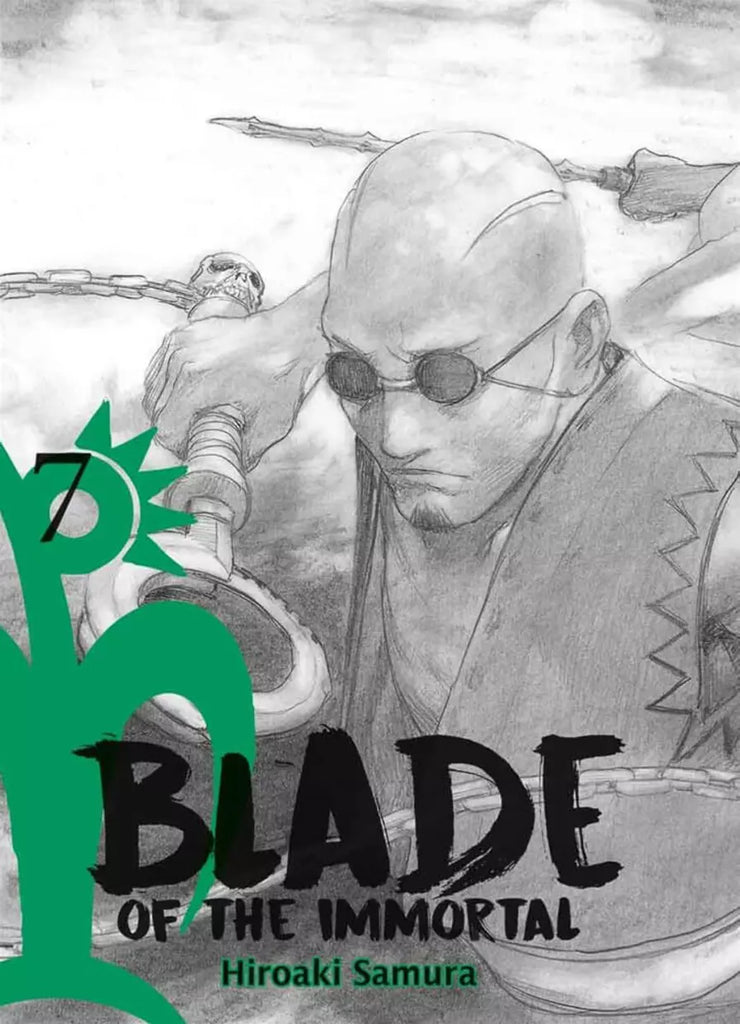 Blade of the Immortal 07
