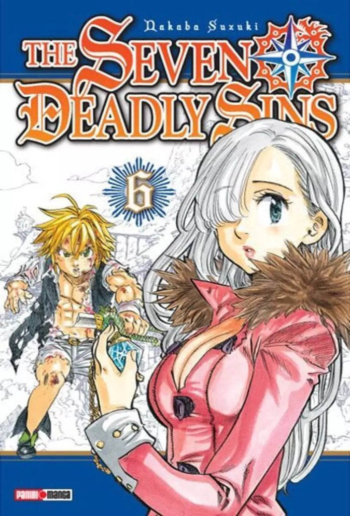 The Seven Deadly Sins 06