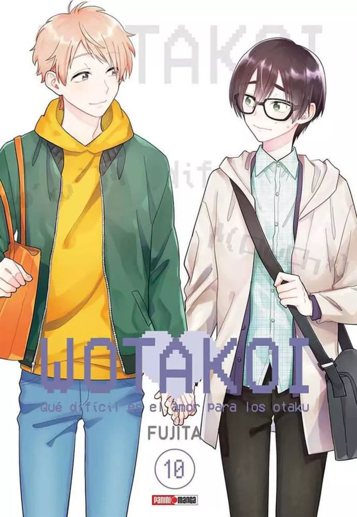 Wotakoi 10