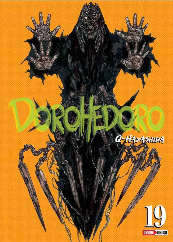 Dorohedoro 19