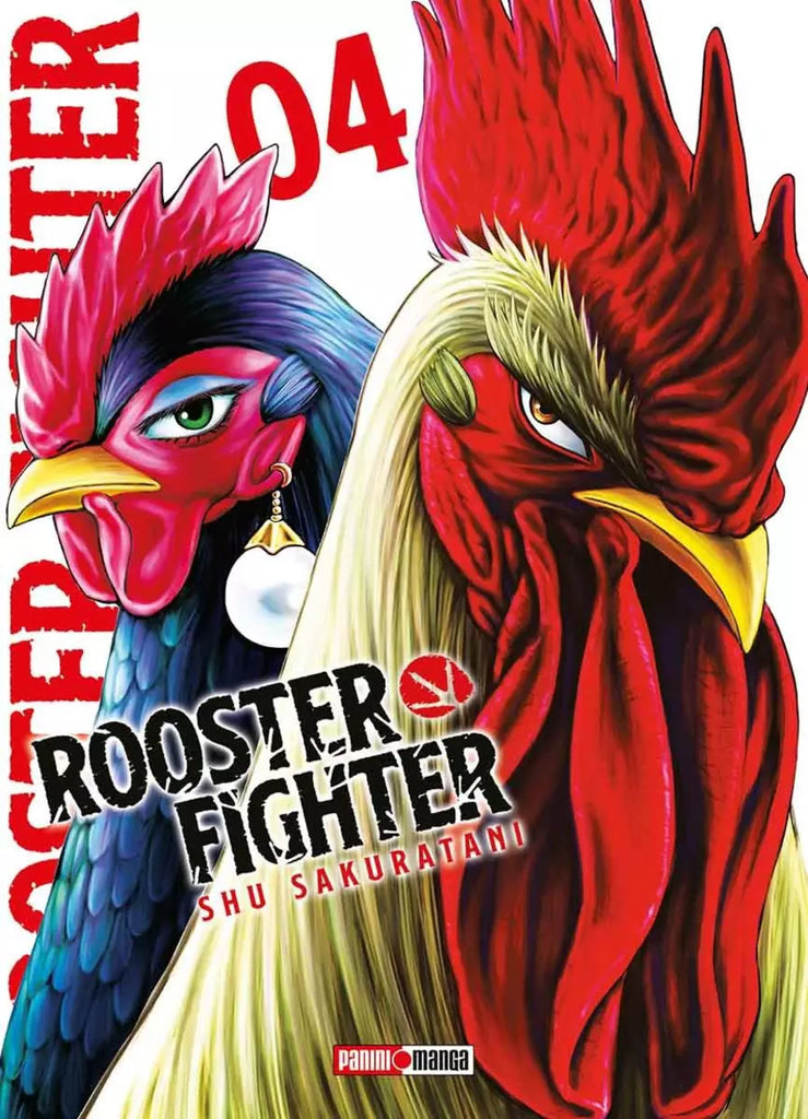 Rooster Fighter 04