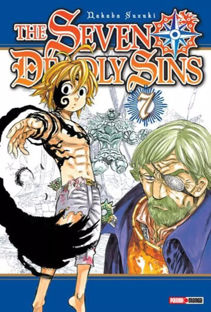 The Seven Deadly Sins 07