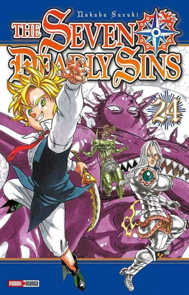 The Seven Deadly Sins 24