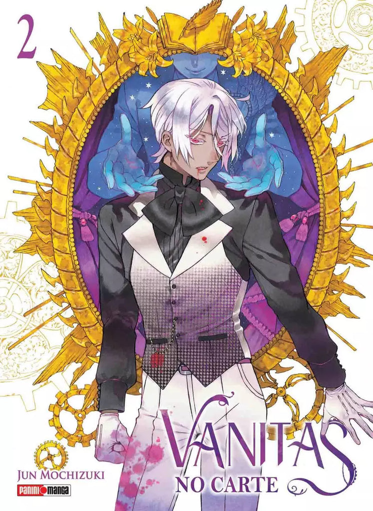 Vanitas no Carte 02