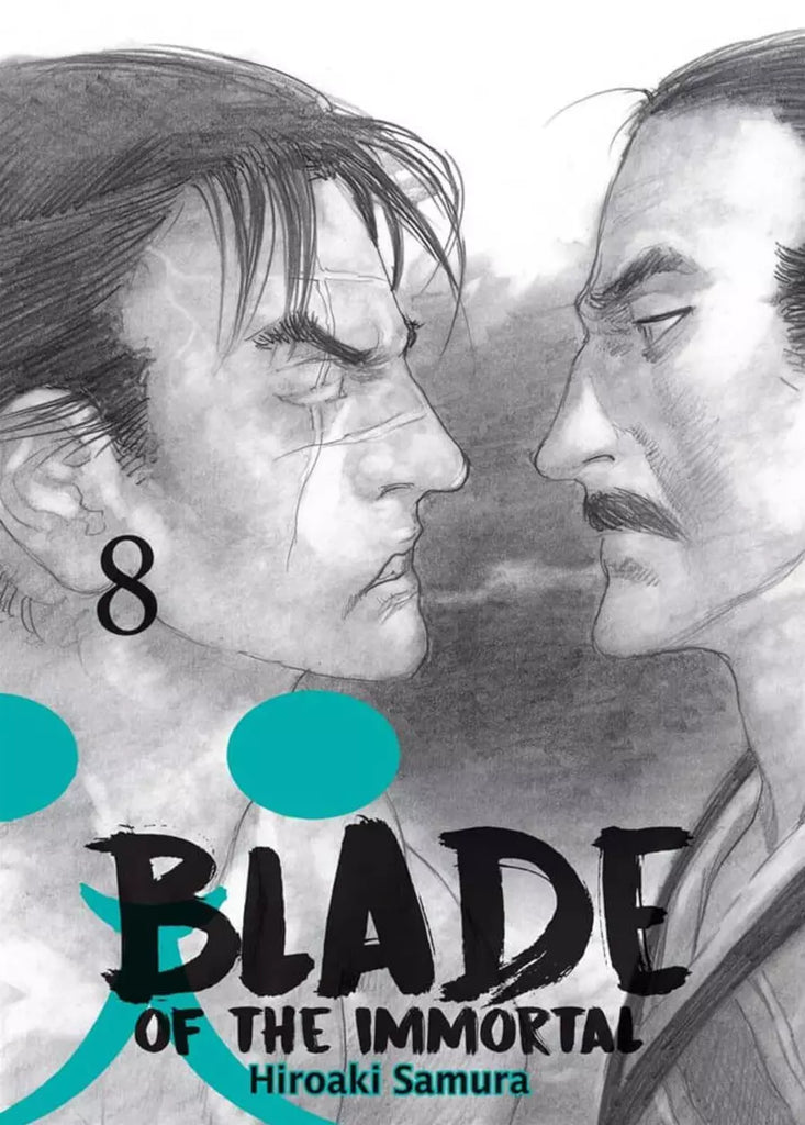 Blade of the Immortal 08