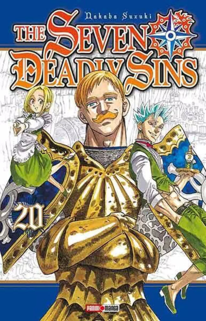 The Seven Deadly Sins 20