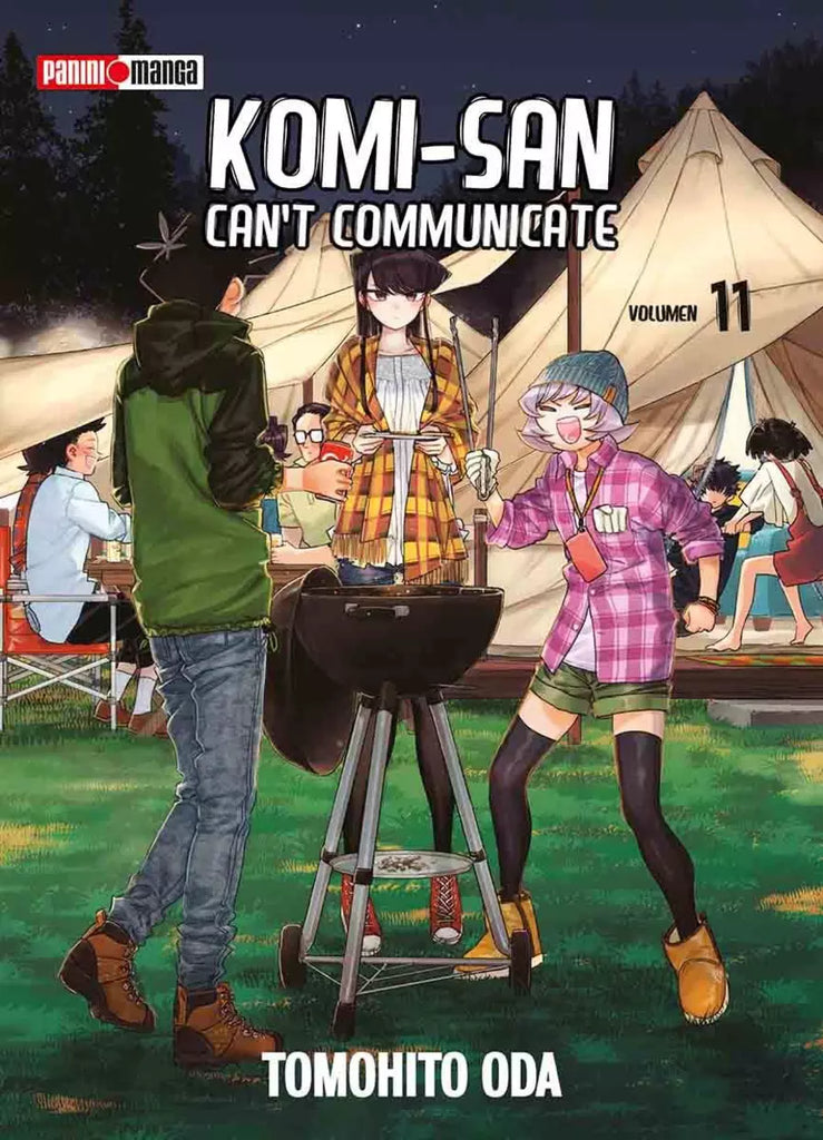 Komi-san Can´t comunicate 11