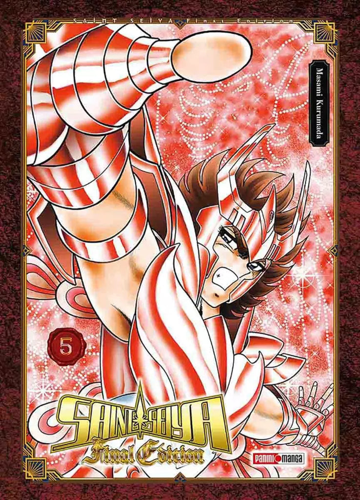 Saint Seiya Final Edition 05