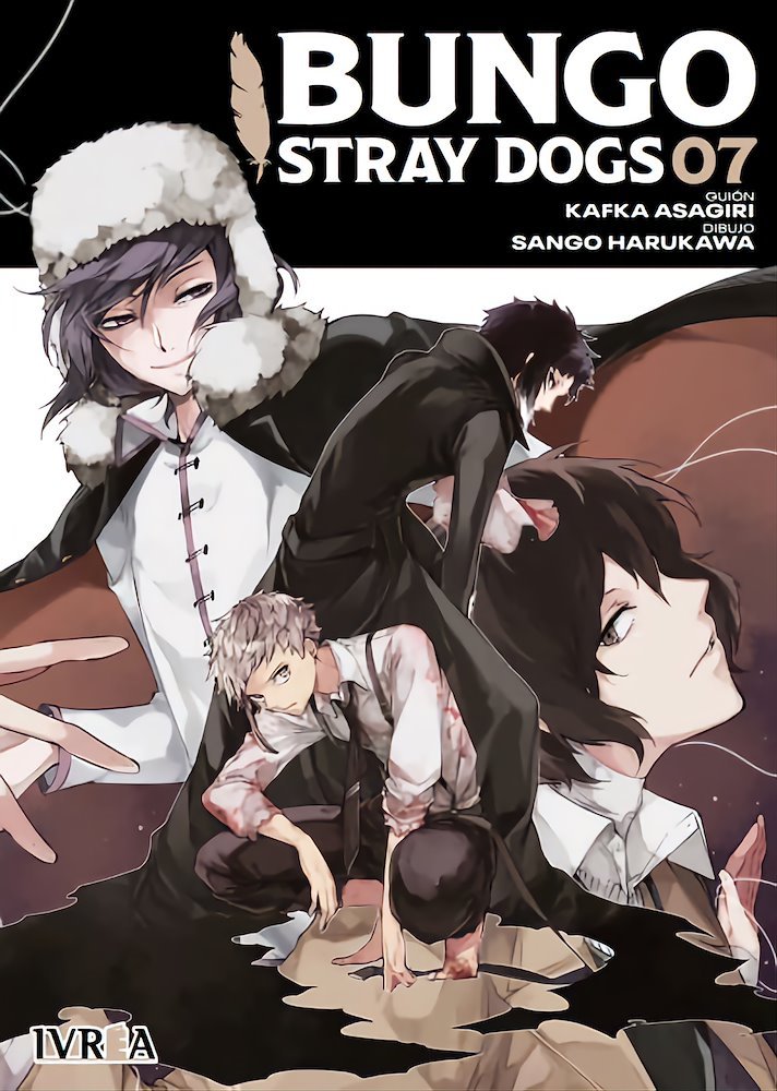 Bungou Stray Dogs Edición 2 en 1 - 07