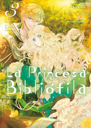 La princesa Bibliofila 03