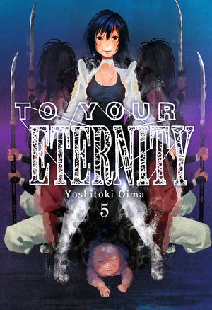 To Your Eternity 05