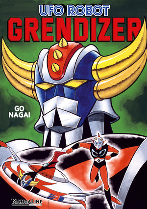 Ufo Robot Gendizer