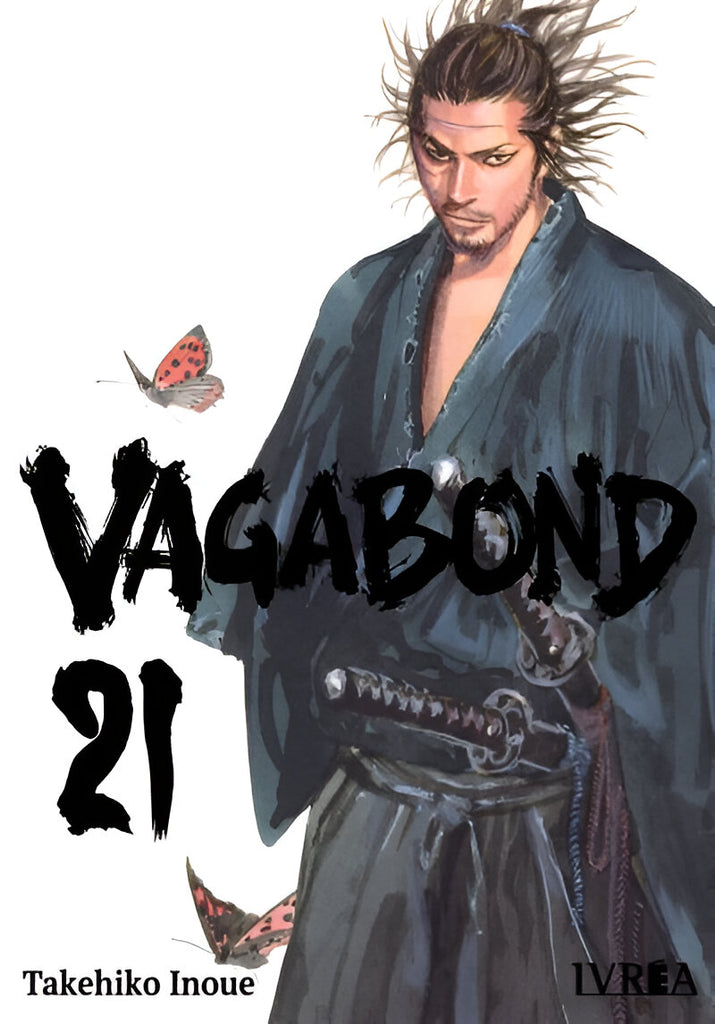 Vagabond 21