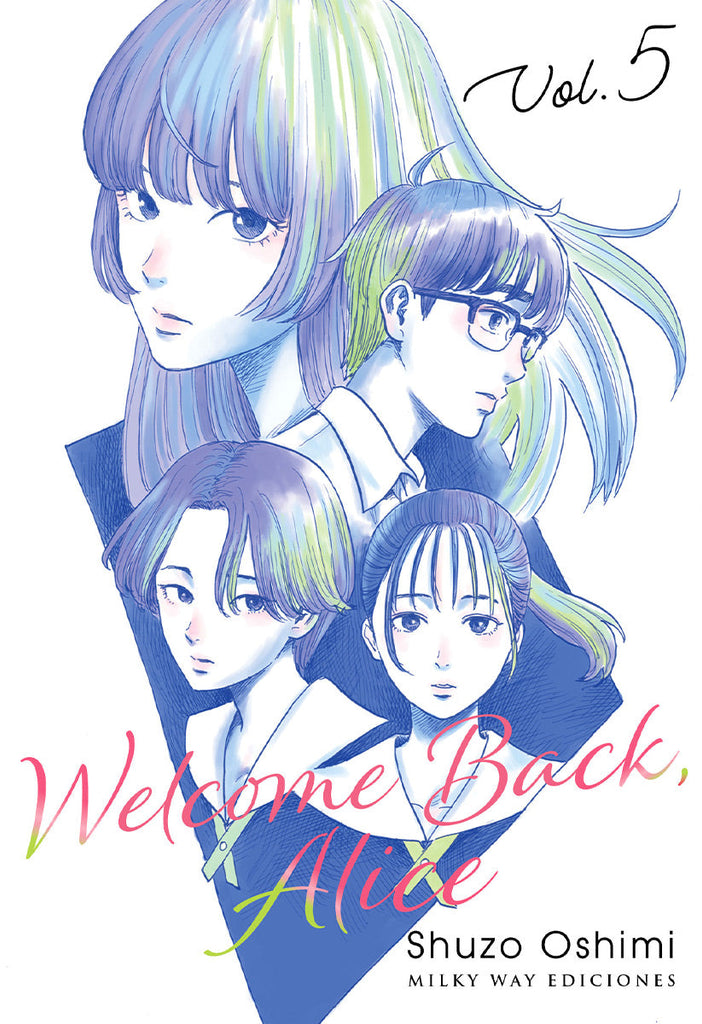 Welcome back, Alice 05