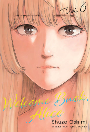 Welcome back, Alice 06