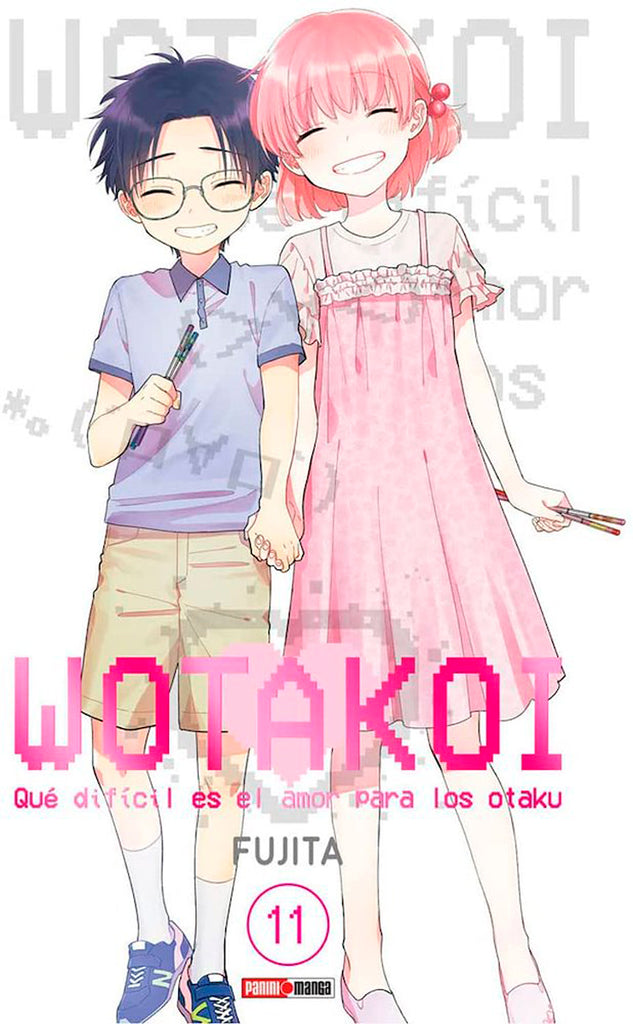 Wotakoi 11