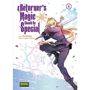 A Returner’s Magic Should be Special 04