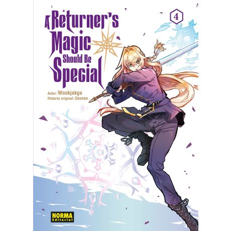 A Returner’s Magic Should be Special 04
