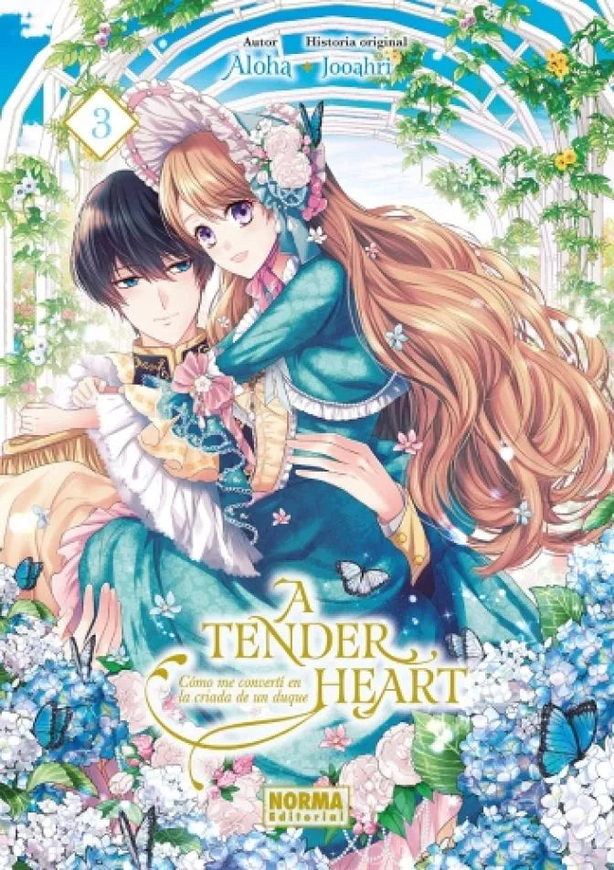 A tender Heart 03