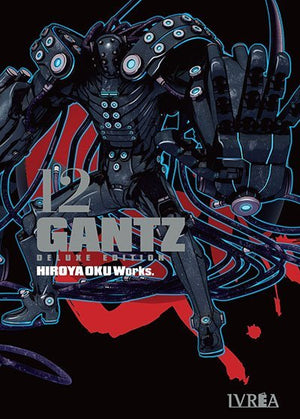 Gantz Deluxe Edition 12
