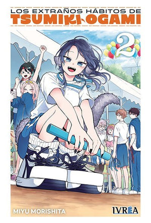 Los extraños hábitos de Tsumiki-Ogami 02