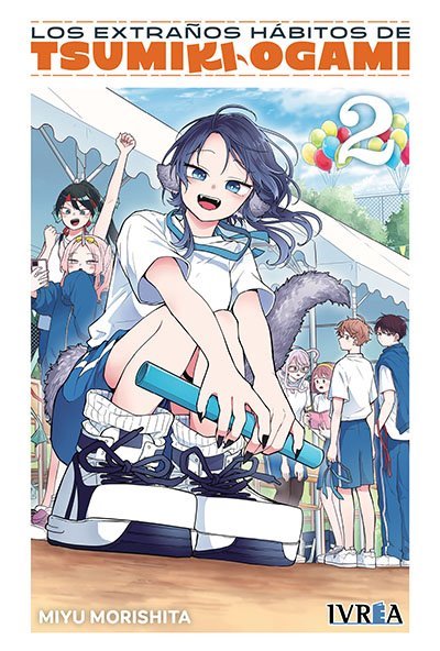 Los extraños hábitos de Tsumiki-Ogami 02