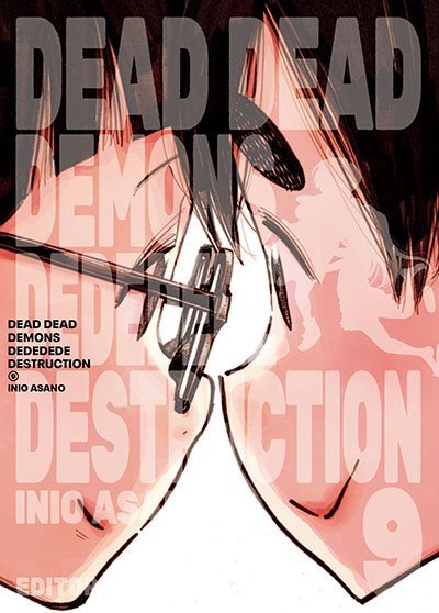 Dead dead demons dedede destruction 09