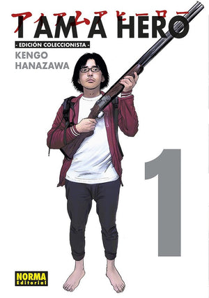 I Am A Hero 01 Ed. Coleccionista
