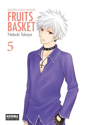 Fruits Baskets ED. Coleccionista 05