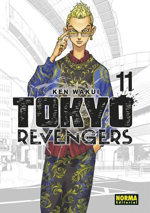 Tokyo Revengers (Tomos dobles)  11