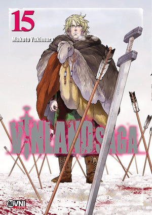 Vinland Saga 15 (Tomo Doble)