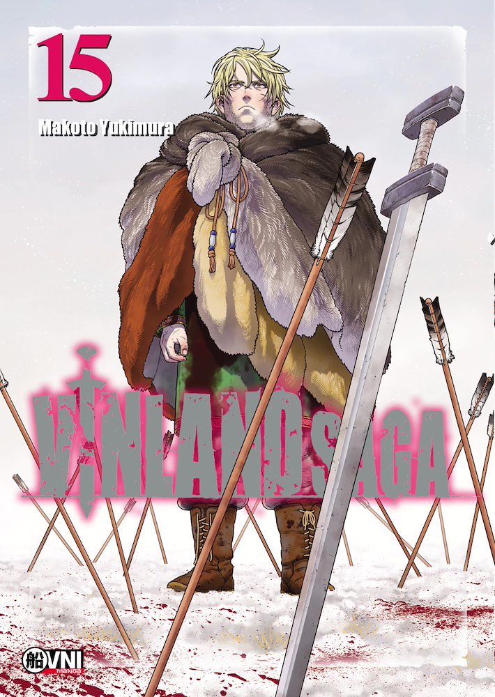 Vinland Saga 15