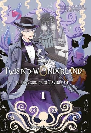 Twisted Wonderland - Octavinelle 1