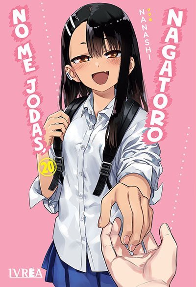 No me jodas Nagatoro 20