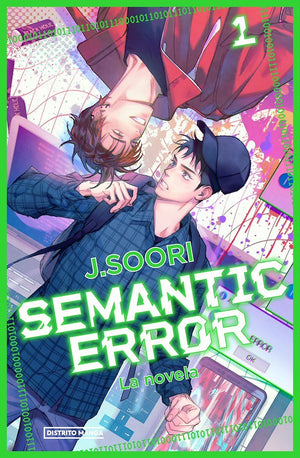 Semantic Error 01 NOVELA